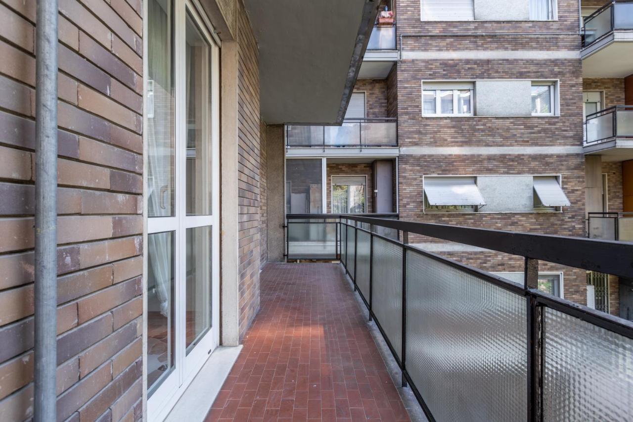 Apartamento Piazzale Udine Balcony *
